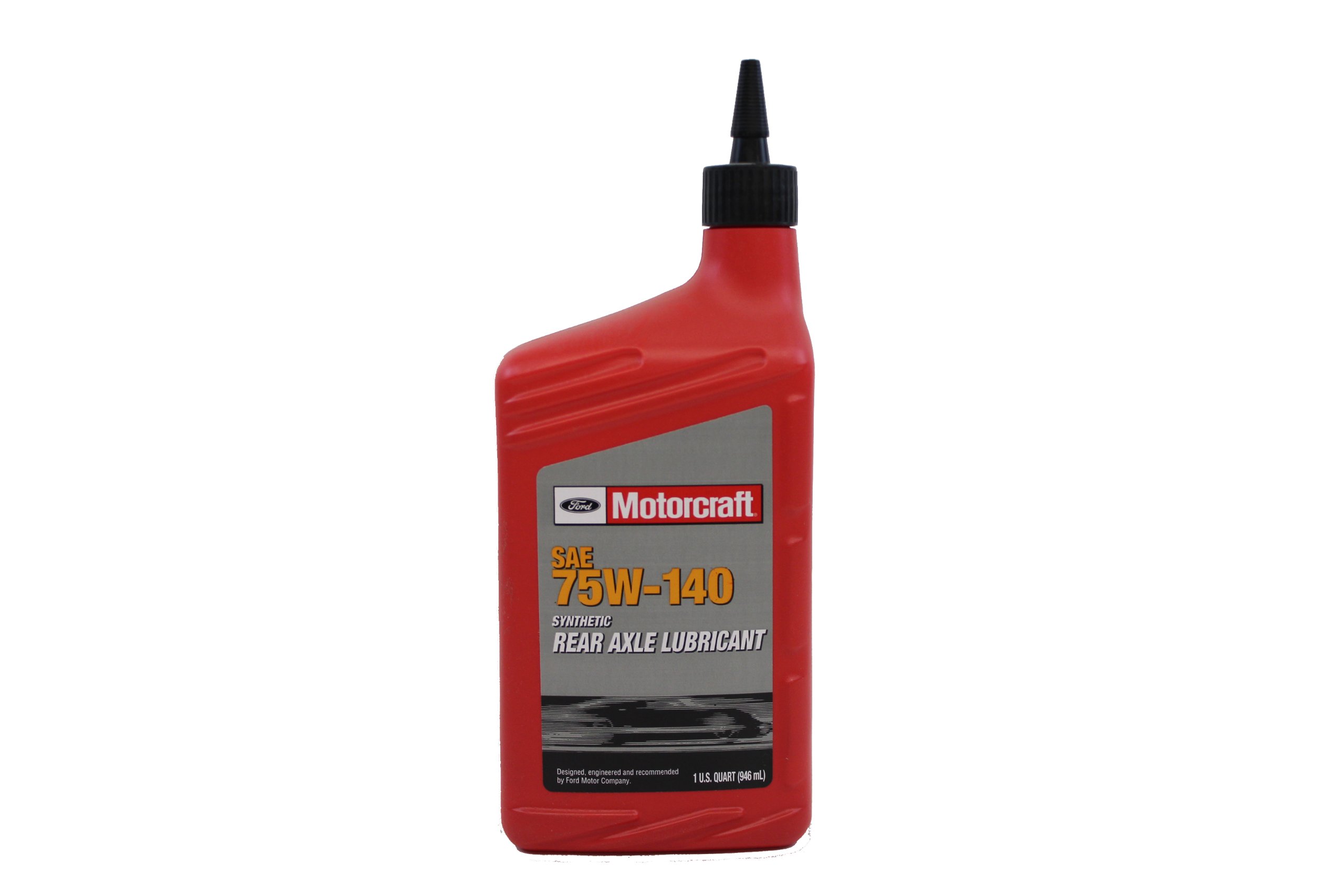 Amazon.com: Ford Genuine Ford Fluid XY-75W140-QL SAE 75W-140